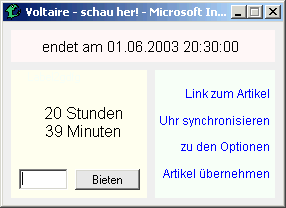 SchnapperPlus screenshot